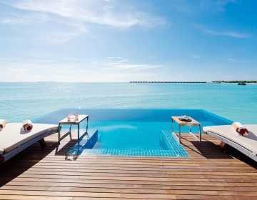 Best Spa Resorts in the Maldives
