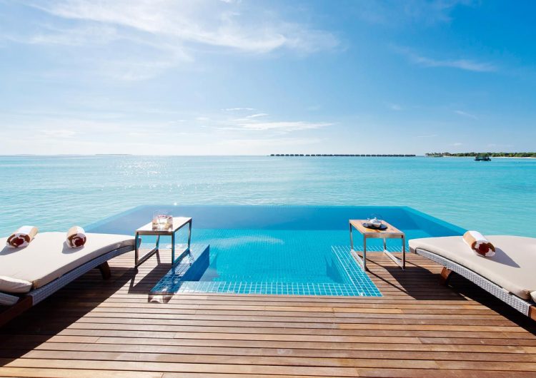 Best Spa Resorts in the Maldives