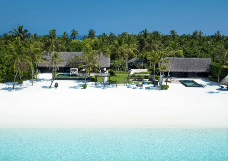 Island Paradise: Four of The Best Maldives Hotels
