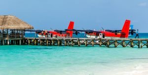 maldives tourism airport