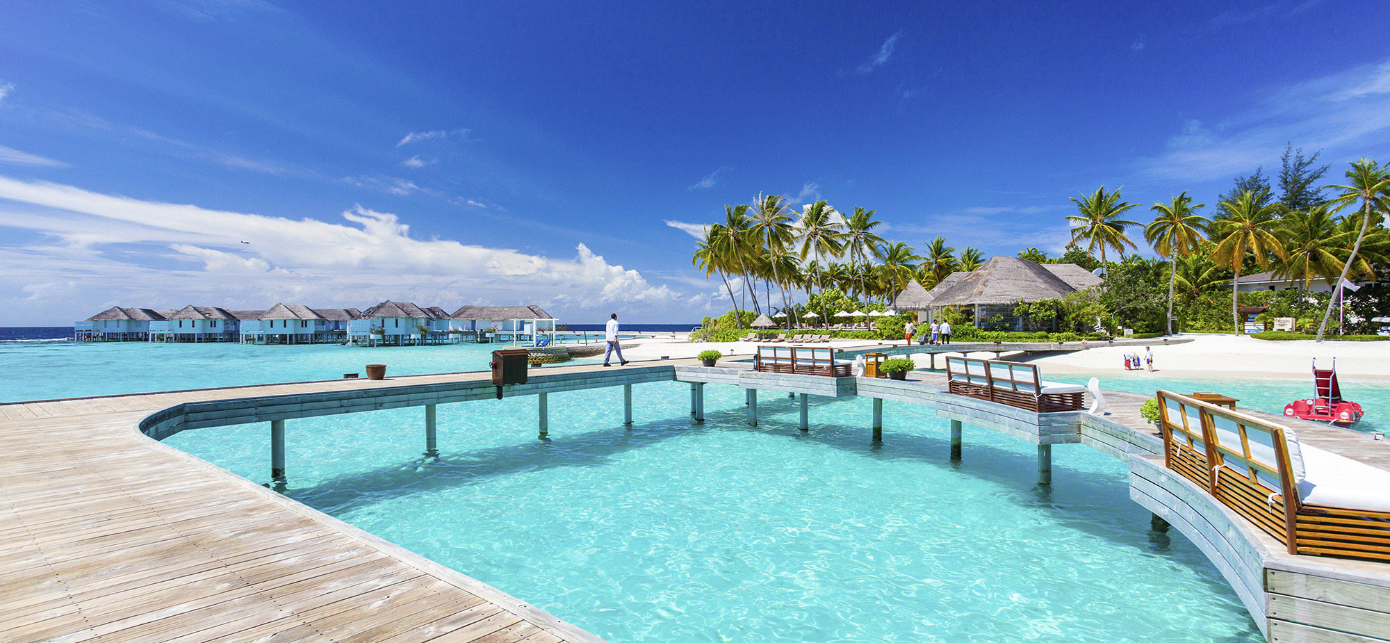 Our Favorite AllInclusive 5Star Maldives Resorts  The 