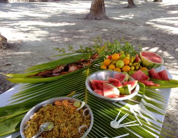 Traditional Maldivian Cuisine