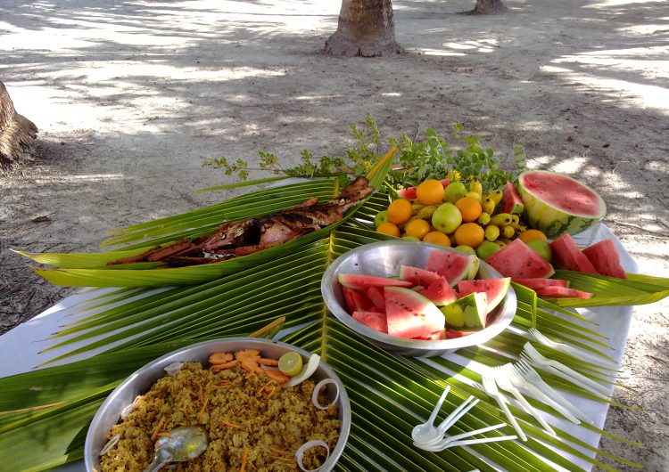 Traditional Maldivian Cuisine