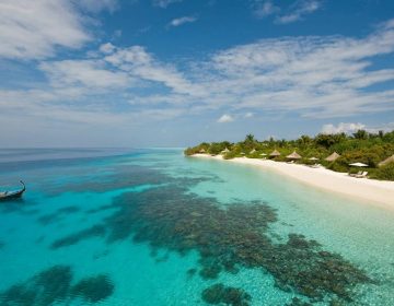 Top 10 Hotels in the Maldives