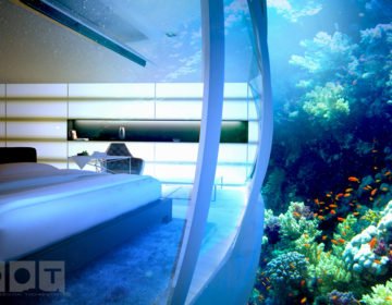 Maldives Underwater Hotels – The Ultimate Experience