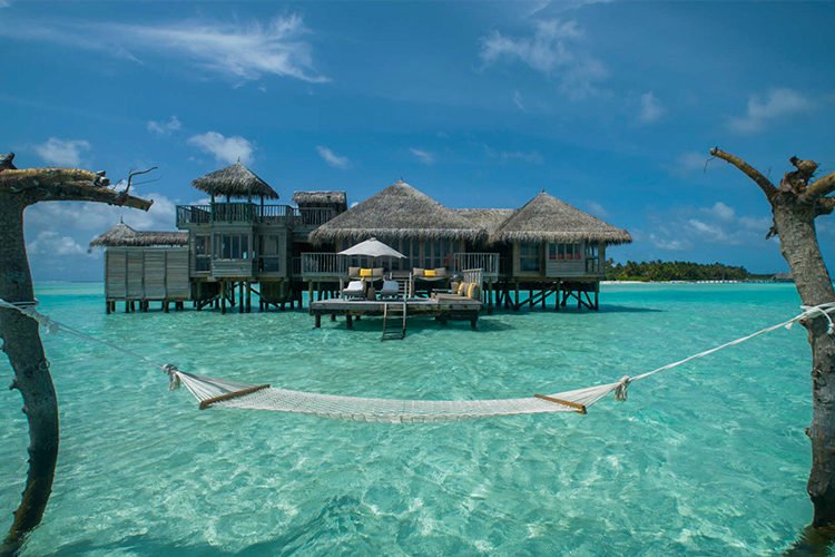 Five Maldives Water Villa Resorts You Have To See