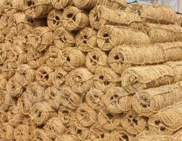 The Art of Coir Rope Making