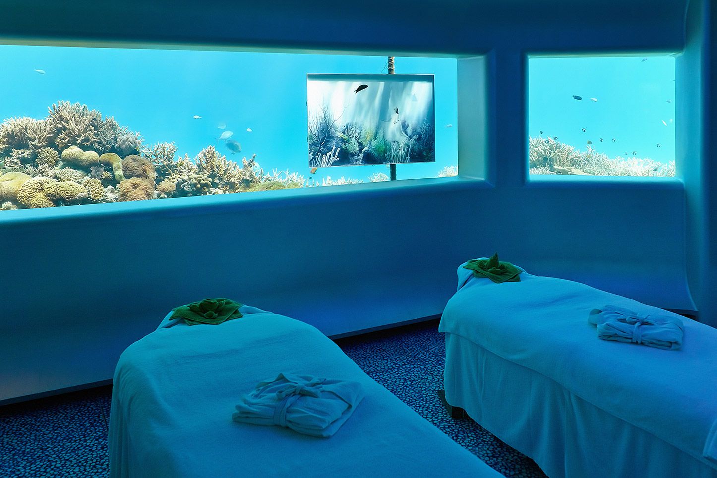 Maldives Underwater Hotels The Ultimate Experience The