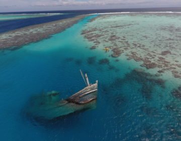Famous Shipwrecks of the Maldives