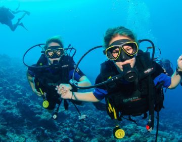 Surf, Snorkel and Scuba Dive – Get Active in the Maldives on These Adventure Holidays