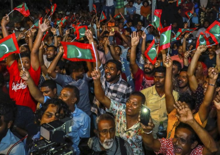 The Maldives – Government and Politics