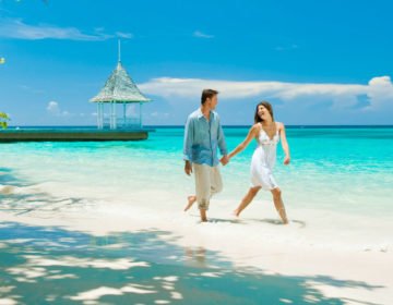 Five Reasons to Honeymoon in the Maldives