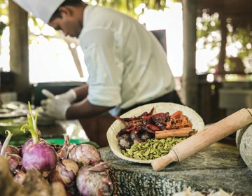 Three of the Best Vegetarian-Friendly Resorts in the Maldives