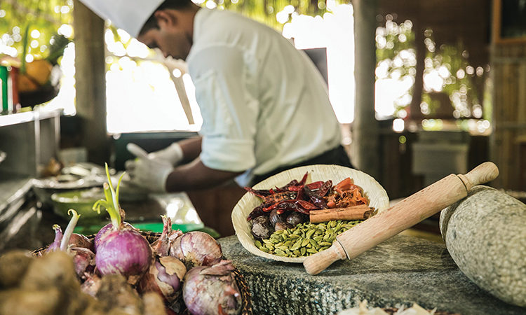 Three of the Best Vegetarian-Friendly Resorts in the Maldives