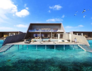 Three of the Most Expensive Resorts in the Maldives