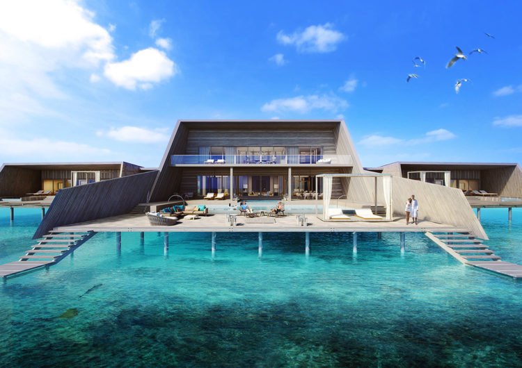 Three of the Most Expensive Resorts in the Maldives