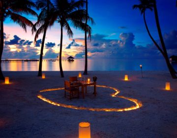 Winter Romance – The Maldives’ Most Amorous Escapes