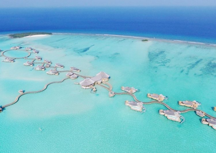 Soneva Jani Resort Maldives: Sun, Sea and Slides