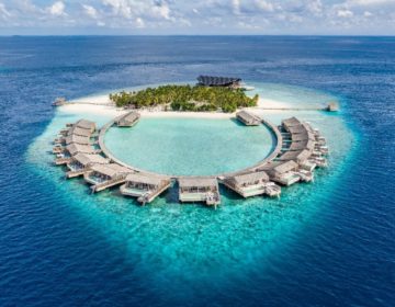 Harnessing the Power of the Sun – Kudadoo Maldives Private Island by Hurawalhi