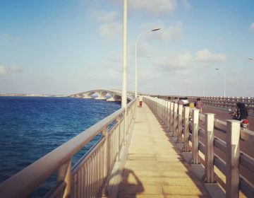Top Attractions in Malé – The Sinamalé Bridge (China-Maldives Friendship Bridge)