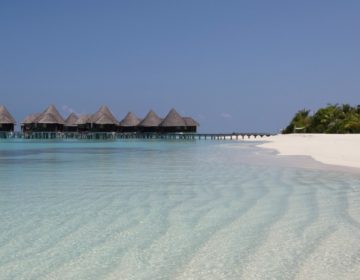Coco Palm Dhuni Kolhu – The Maldives’ Top Eco-Resort