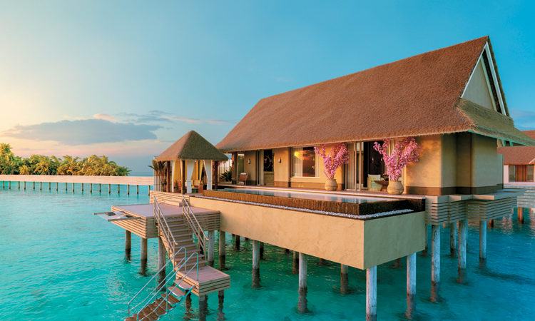 JOALI: The New £77 Million Resort in the Maldives