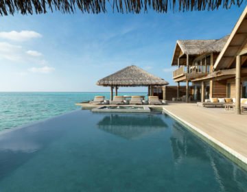 Vakkaru Maldives – Winner of the Favorite Romantic Getaway in the Condé Nast Traveller Middle East Readers’ Choice Awards 2018-19