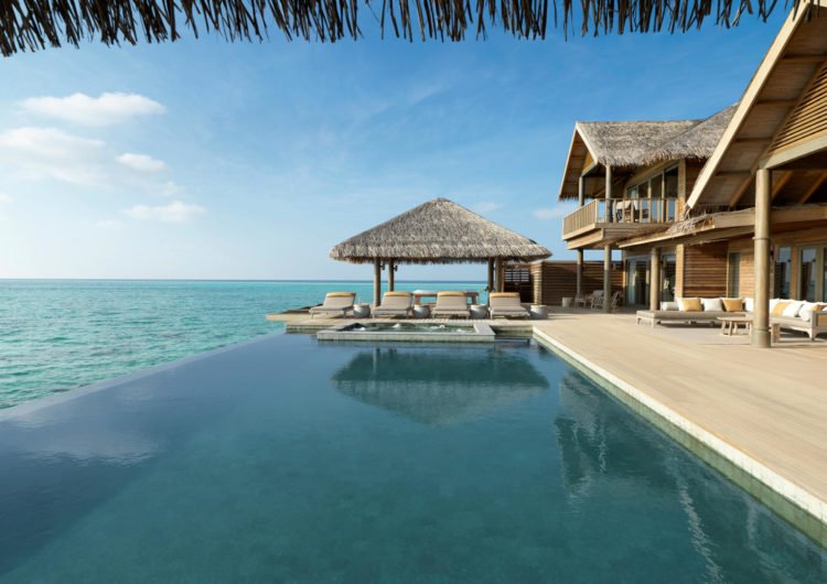 Vakkaru Maldives – Winner of the Favorite Romantic Getaway in the Condé Nast Traveller Middle East Readers’ Choice Awards 2018-19