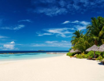 The Maldives Wins ‘Best Beach Destination’ in Asia at MITT