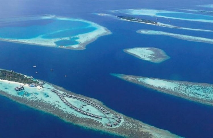 Climate Change and Coral Islands in the Maldives