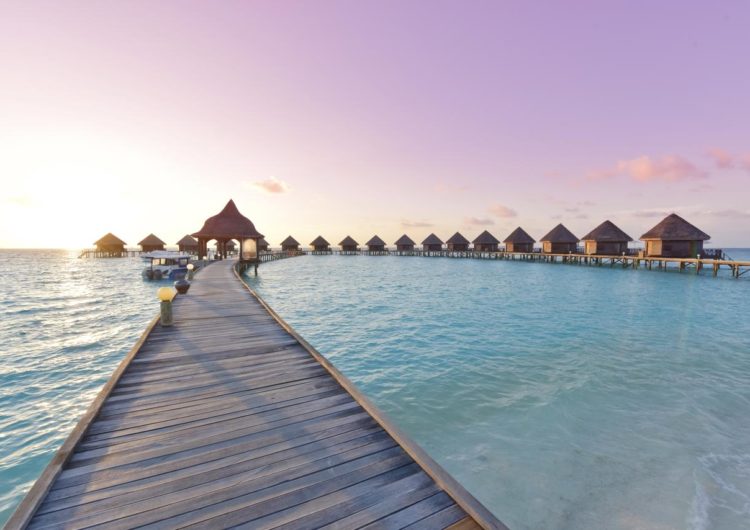 9 Reasons Why Your Next Vacation Should Be in The Maldives