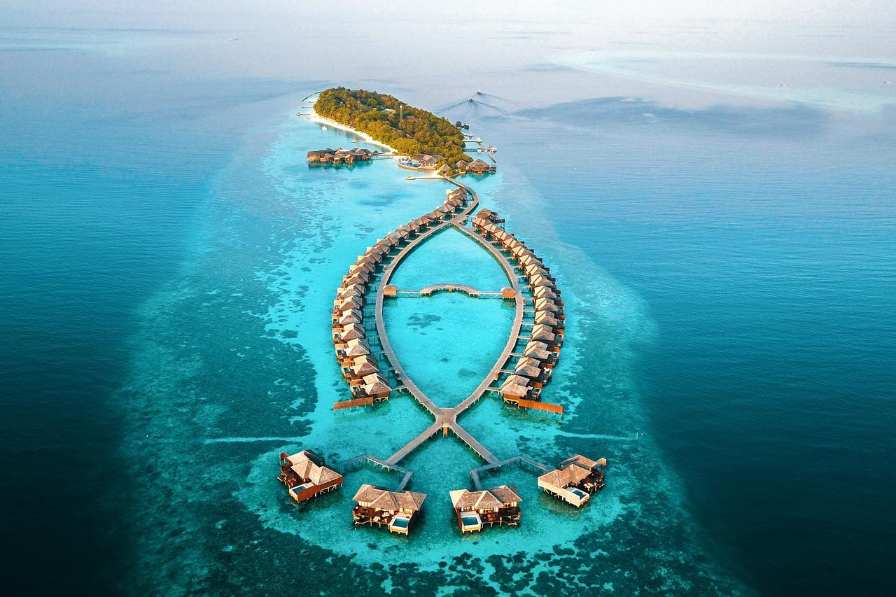 maldives resort