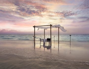 Top Romantic Resorts in the Maldives 2019