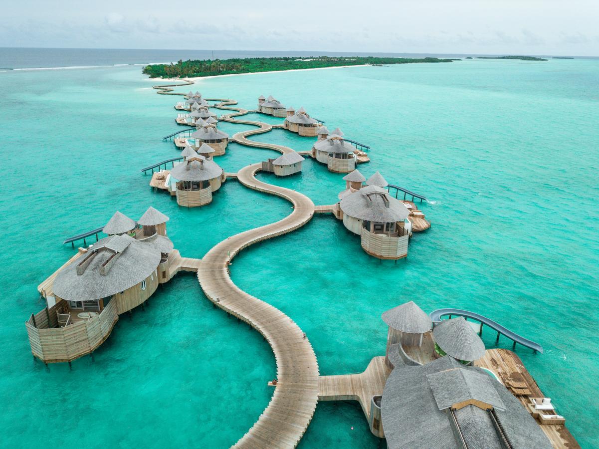 The Best Luxury All Inclusive Resorts In The Maldives The Maldives Expert