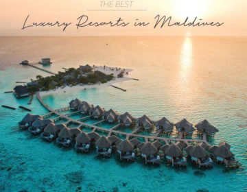 The Best Luxury All-Inclusive Resorts in the Maldives