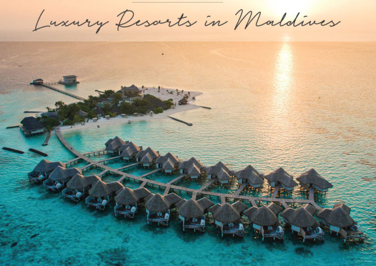 The Best Luxury All-Inclusive Resorts in the Maldives