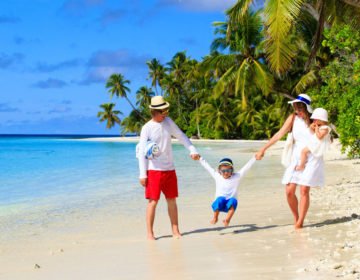 Why You Should Take a Family Vacation in the Maldives