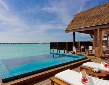 Best Honeymoon Villas in the Maldives