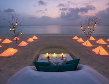Fine Dining Experiences in the Maldives