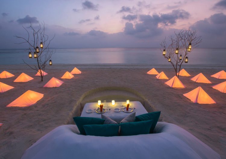 Fine Dining Experiences in the Maldives