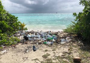 How A Hotel in the Maldives Is Fighting Plastic Pollution