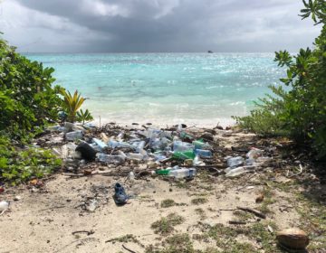 How A Hotel in the Maldives Is Fighting Plastic Pollution