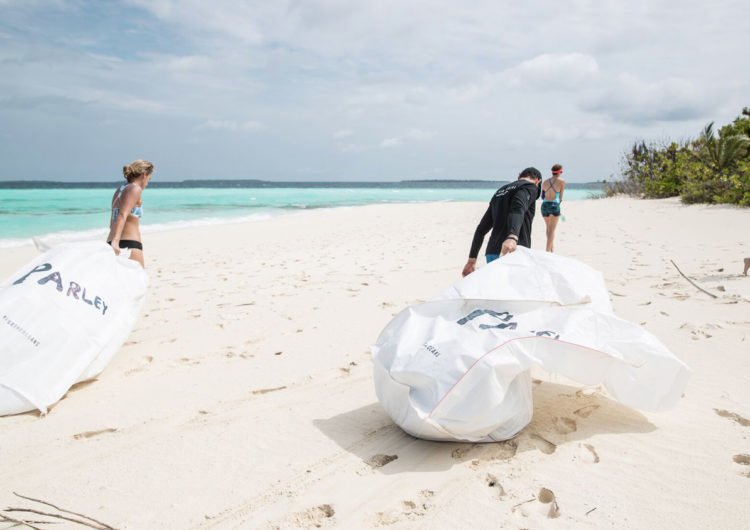 The Maldives Plastic Warriors